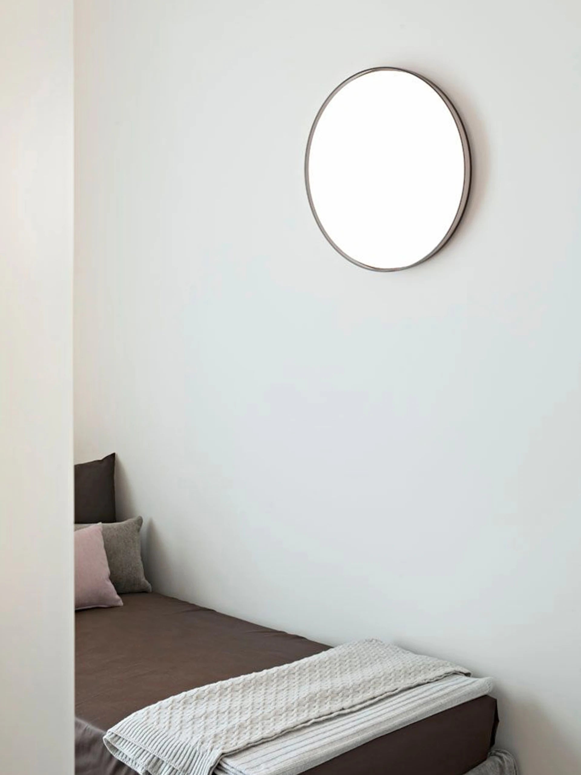 Deckenleuchte CLARA mit kupferner Oberfläche