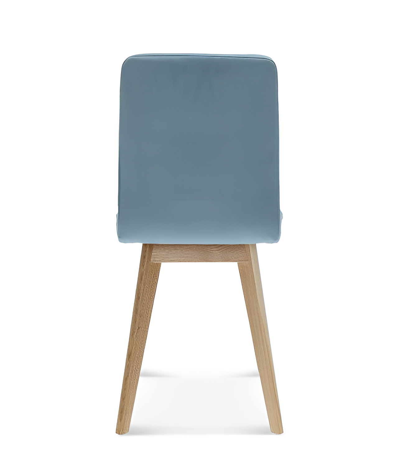 Stoel CLEO A-1604 houten basis