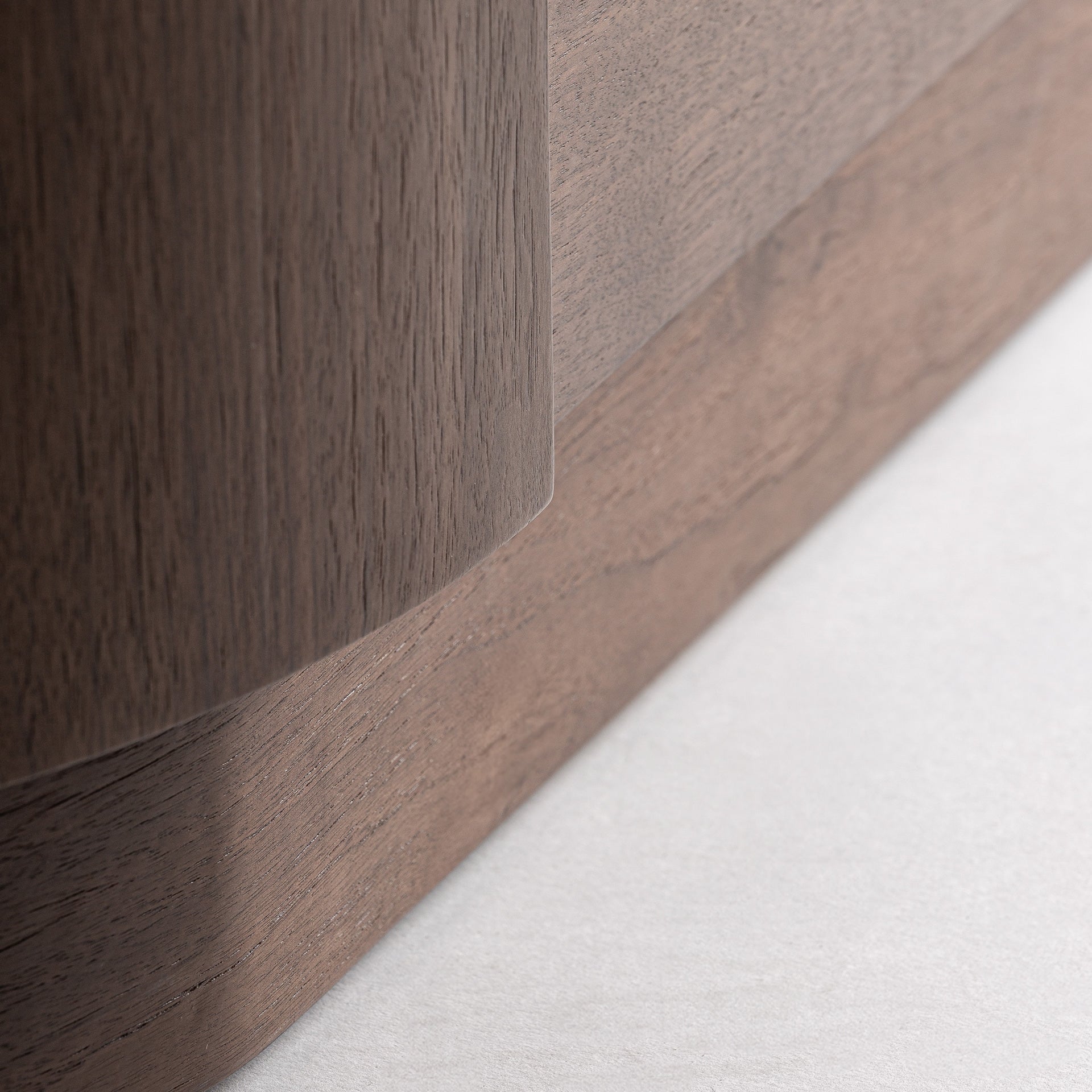 STUETTA Chest of Drawers in Oak Veneer