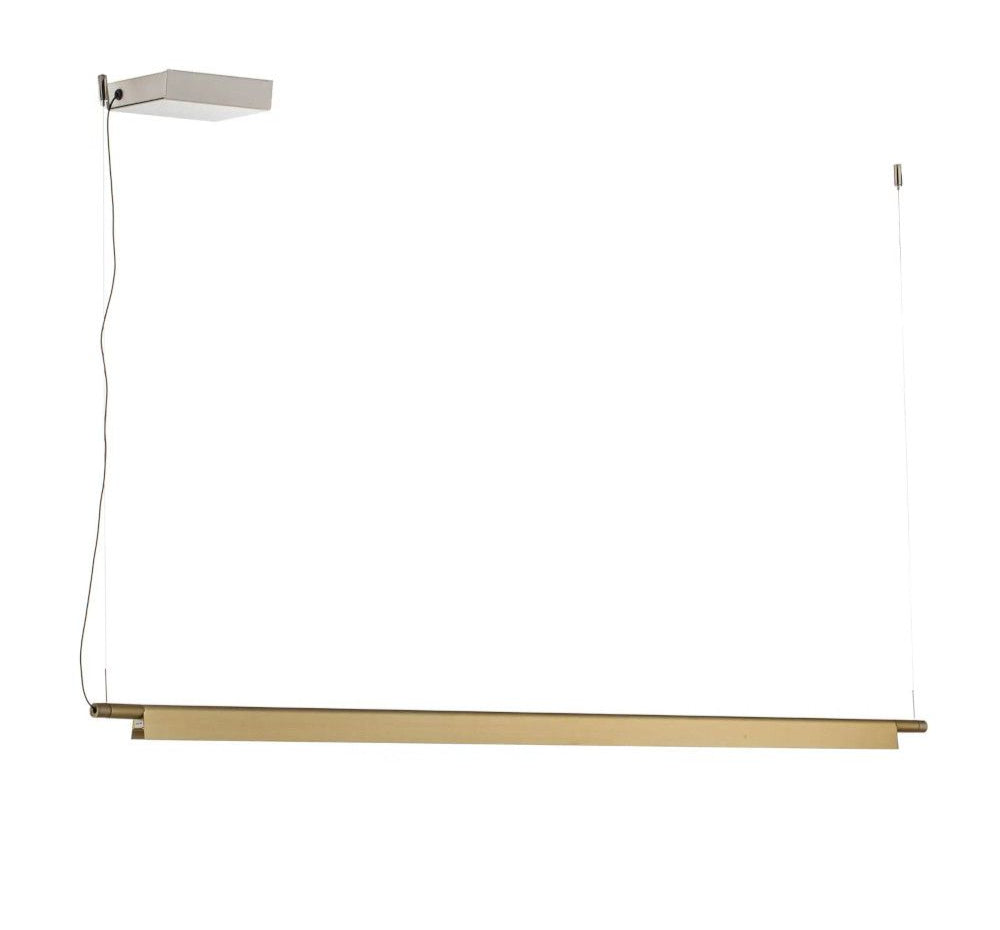 Hanglamp COMPENDIUM messing