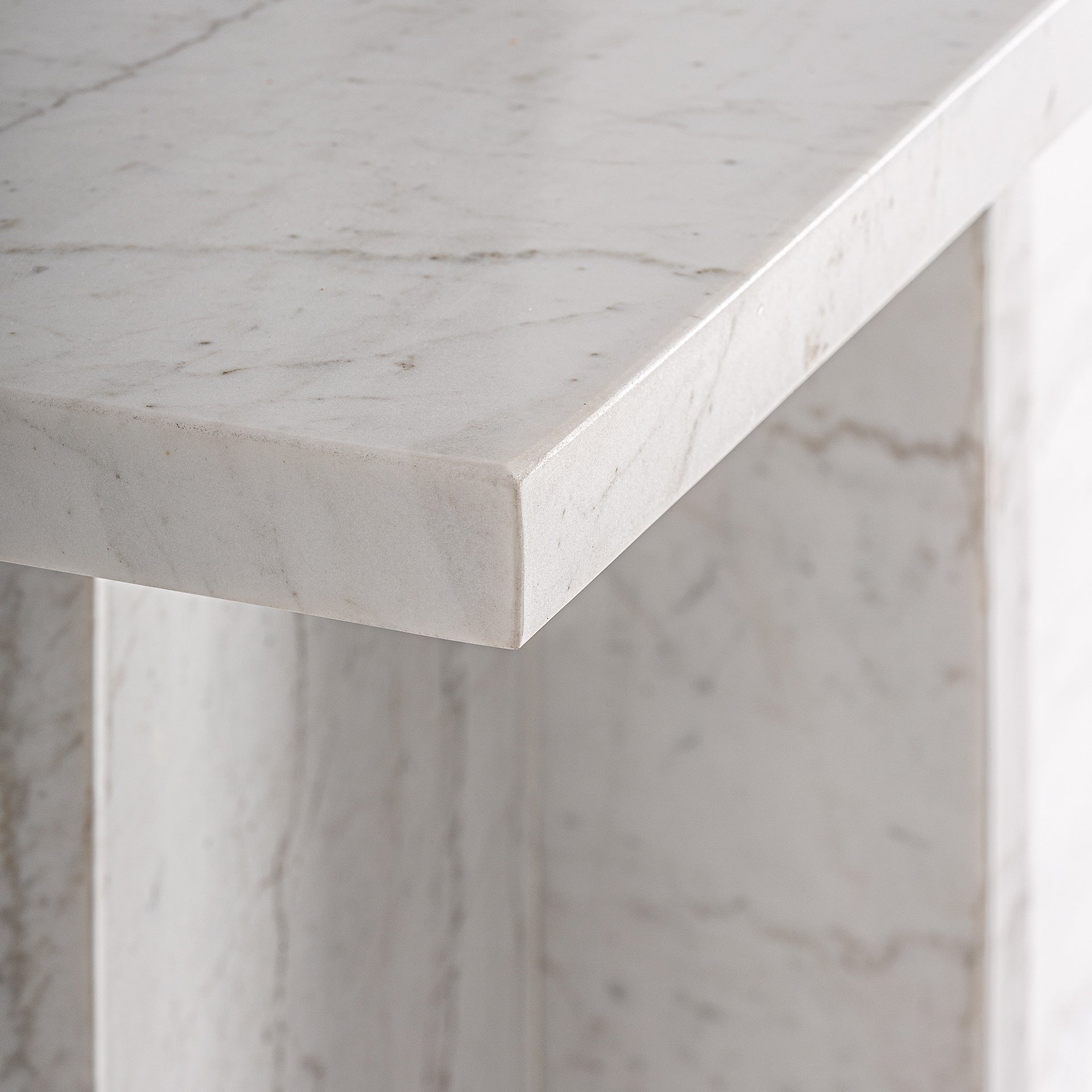 Konsola KHAT marmer