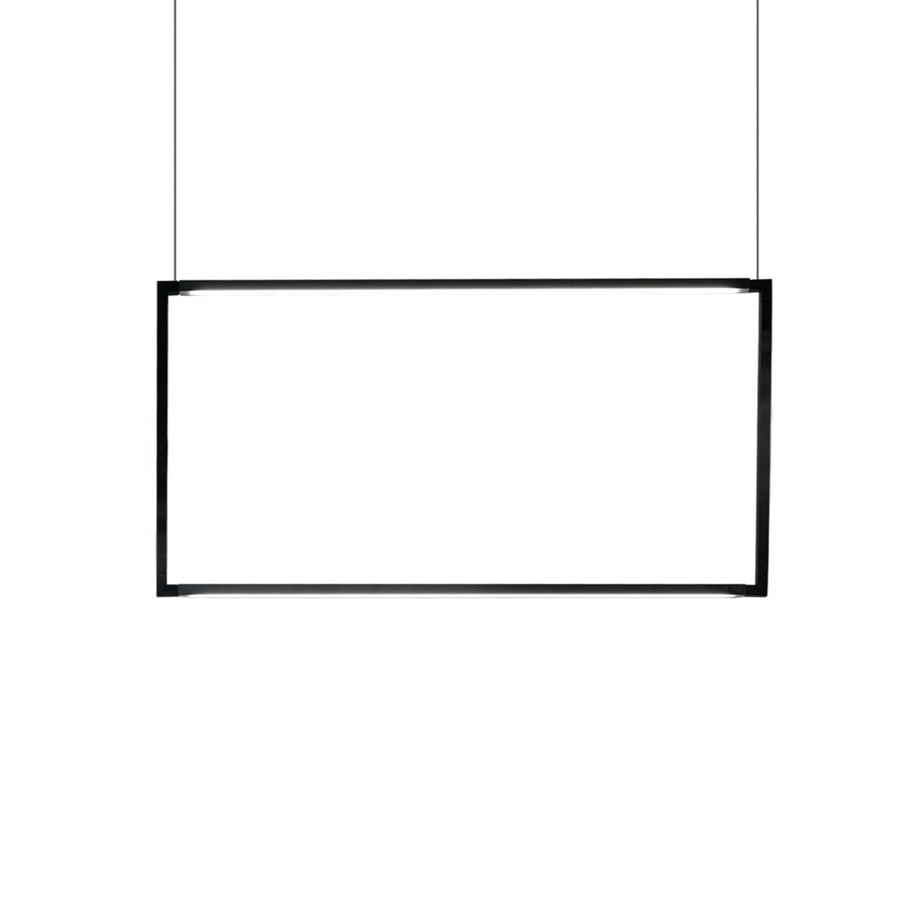 Hanglamp SPIGOLO VERTICAL aluminium