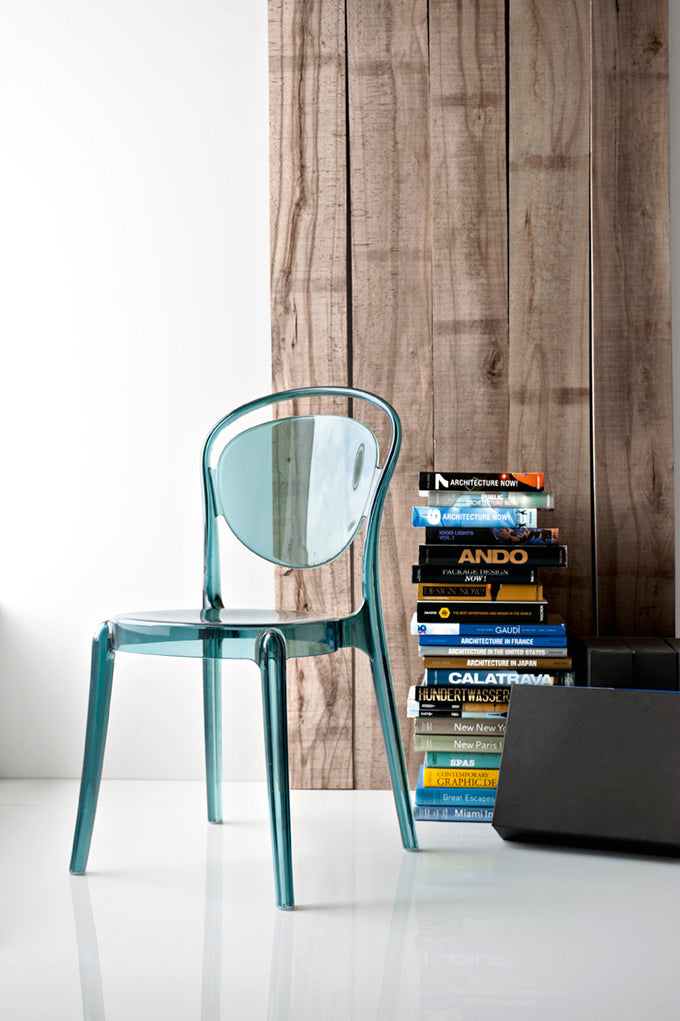 PARISIENNE Chair Transparent