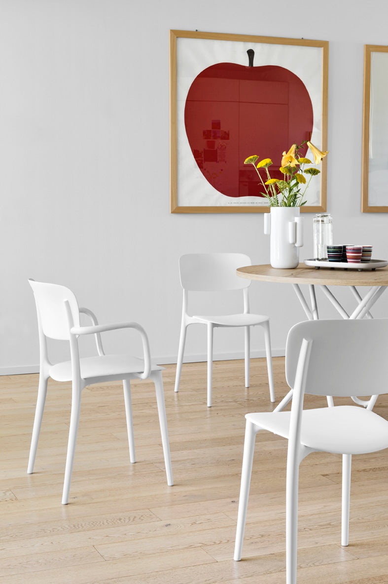 LIBERTY Chair Brick Red