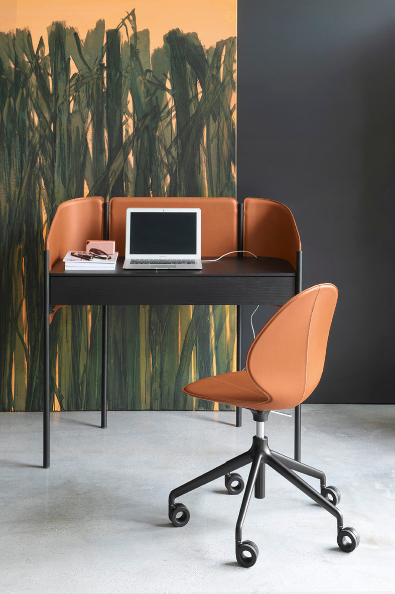 BASIL office chair white