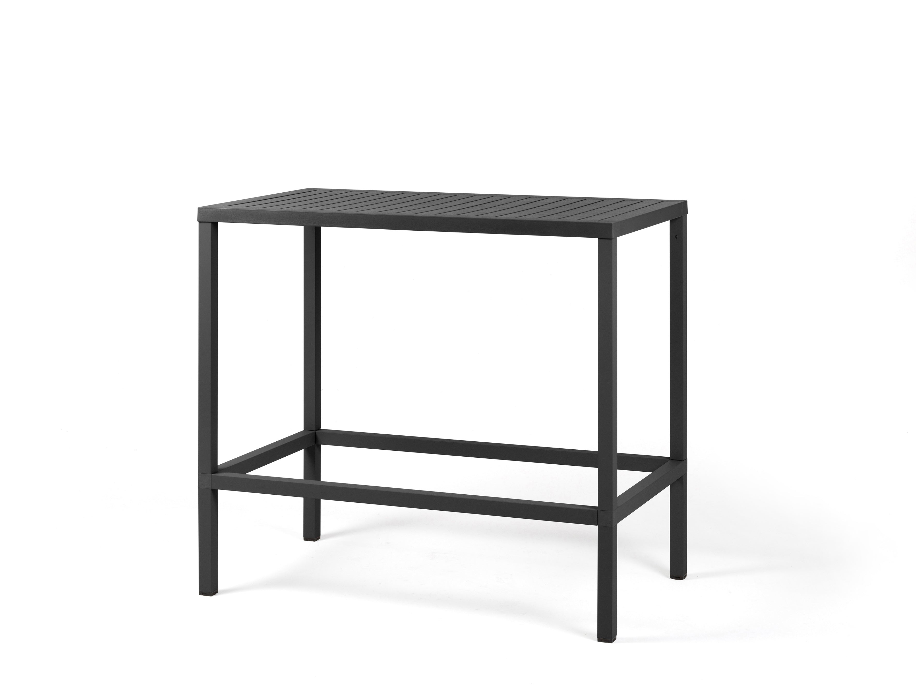 CUBE Anthracite Outdoor Table
