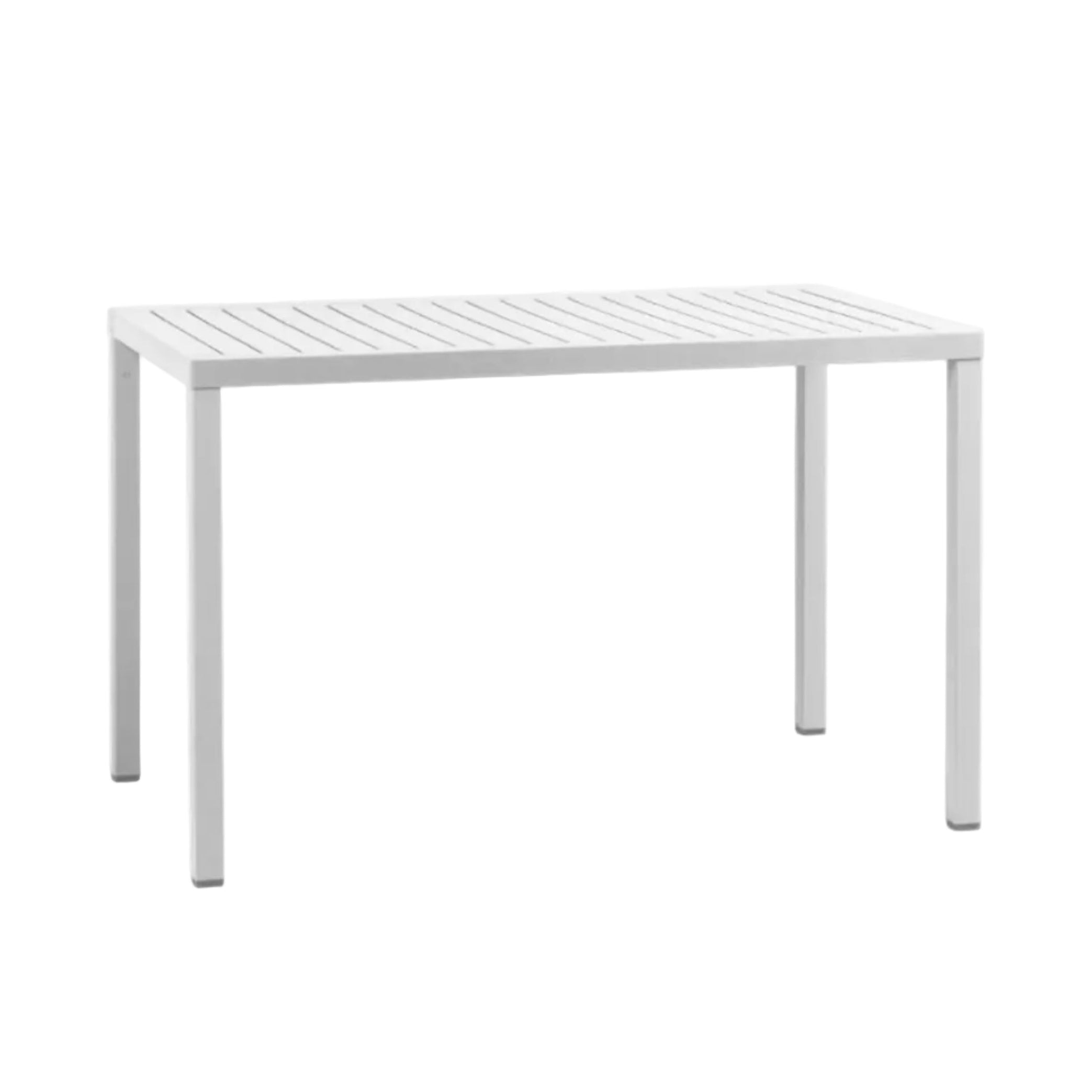 Buiten tafel CUBE wit