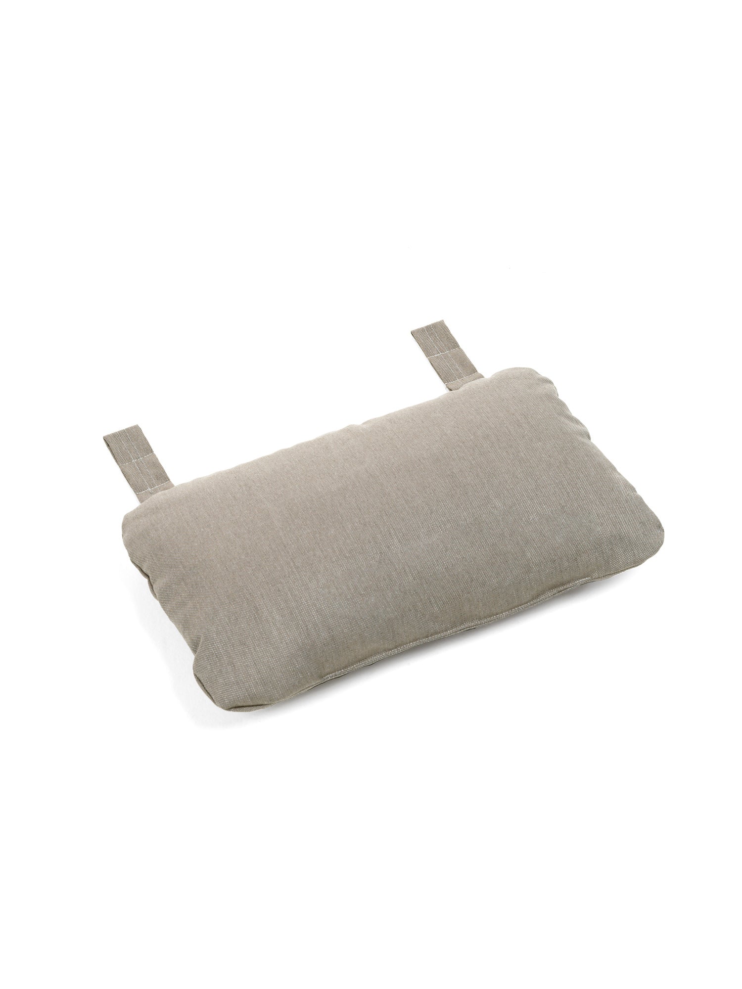 NET taupe outdoor armchair
