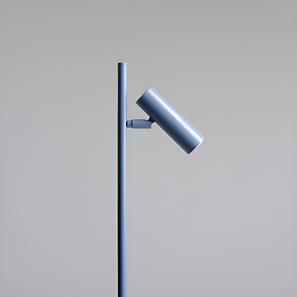 Trevo blue table lamp