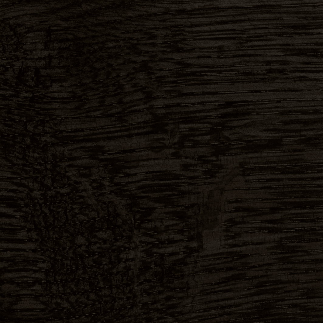 Uitschuifbare tafel WIDEN zwart eiken