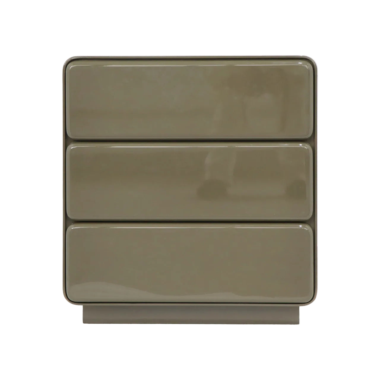 Nachttisch DEMY khaki