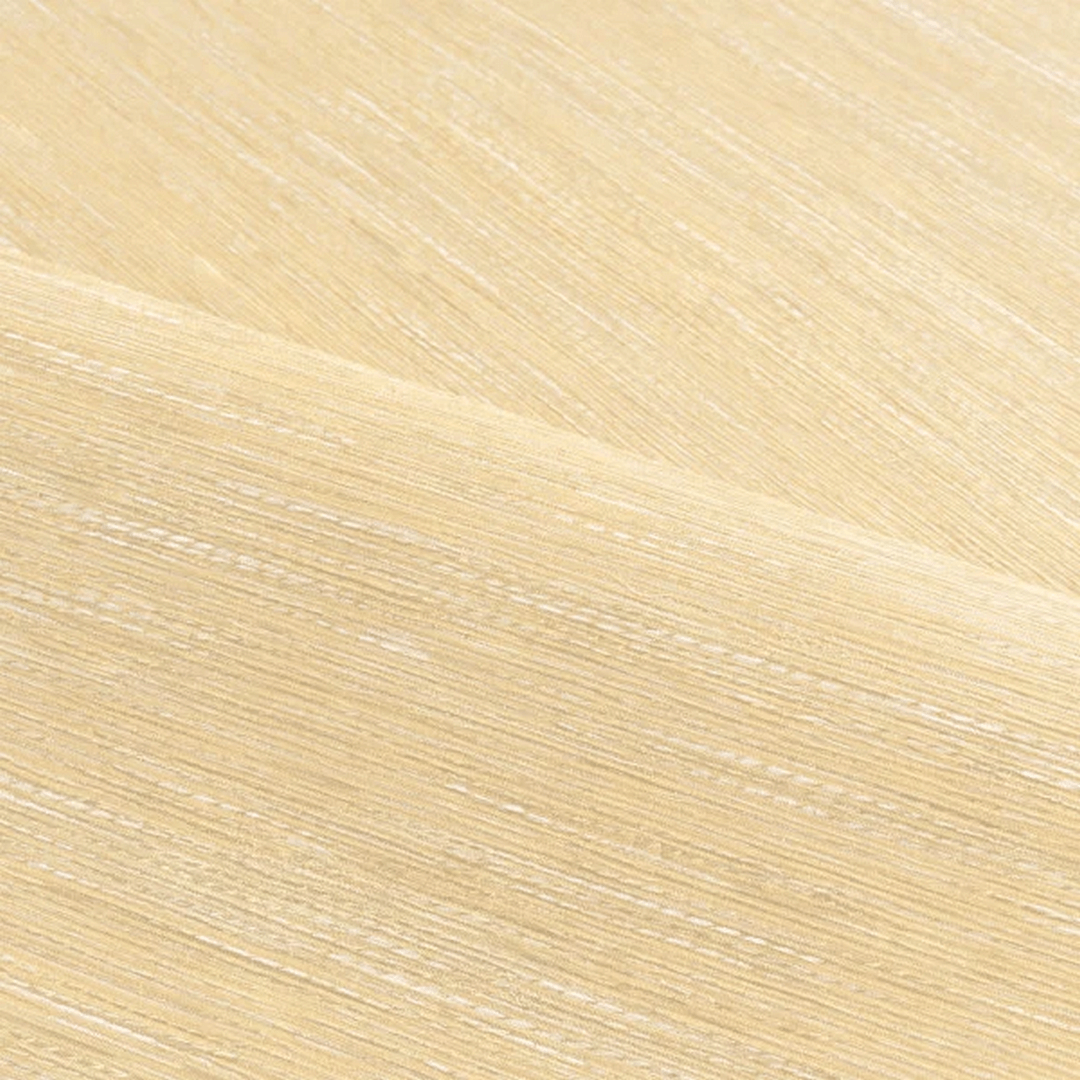 Structuurtapijt dat jacquardstof imiteert TATAMI - VANILLE vanillebeige