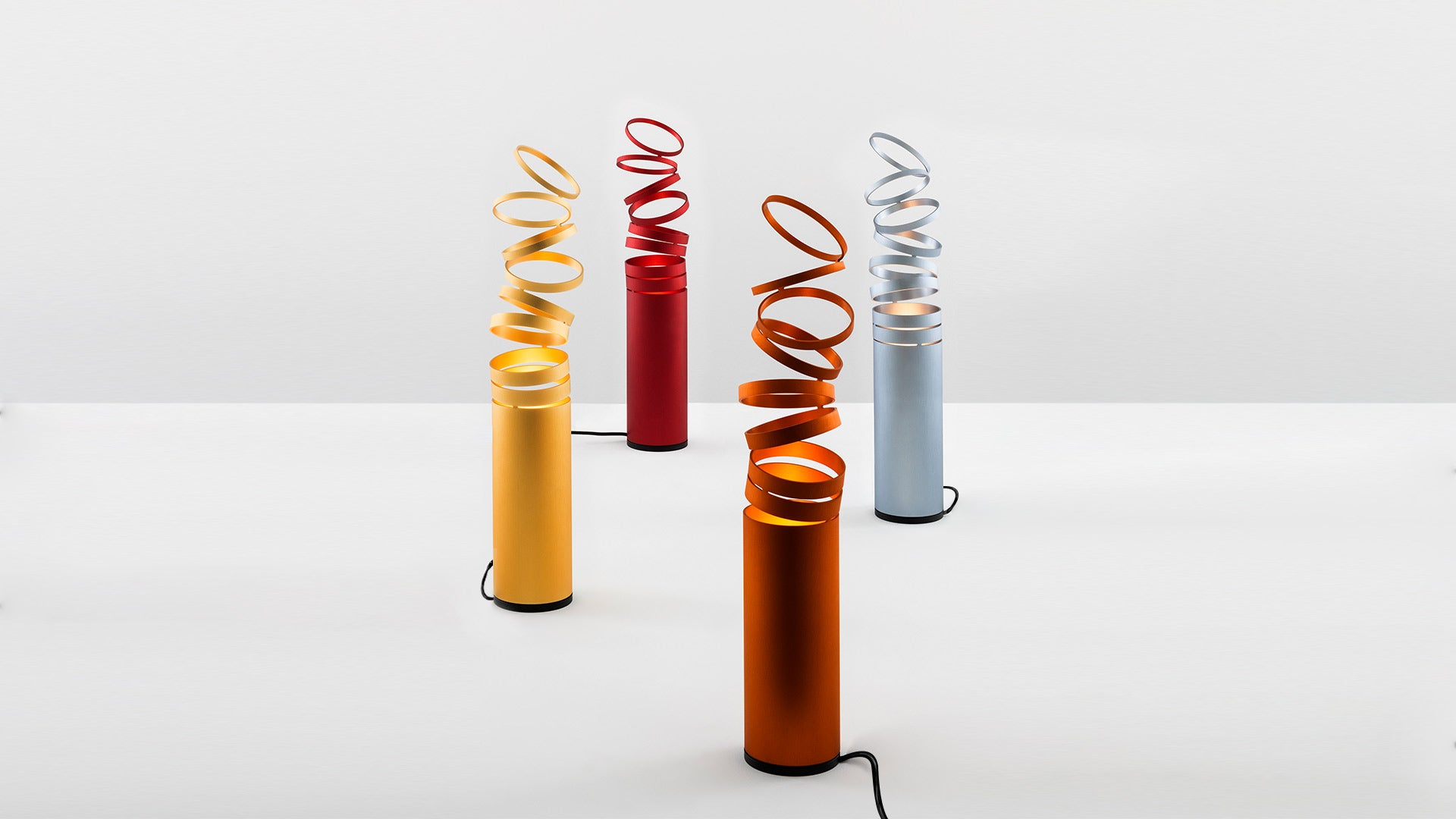 Tafellamp DECOMPOSE goud