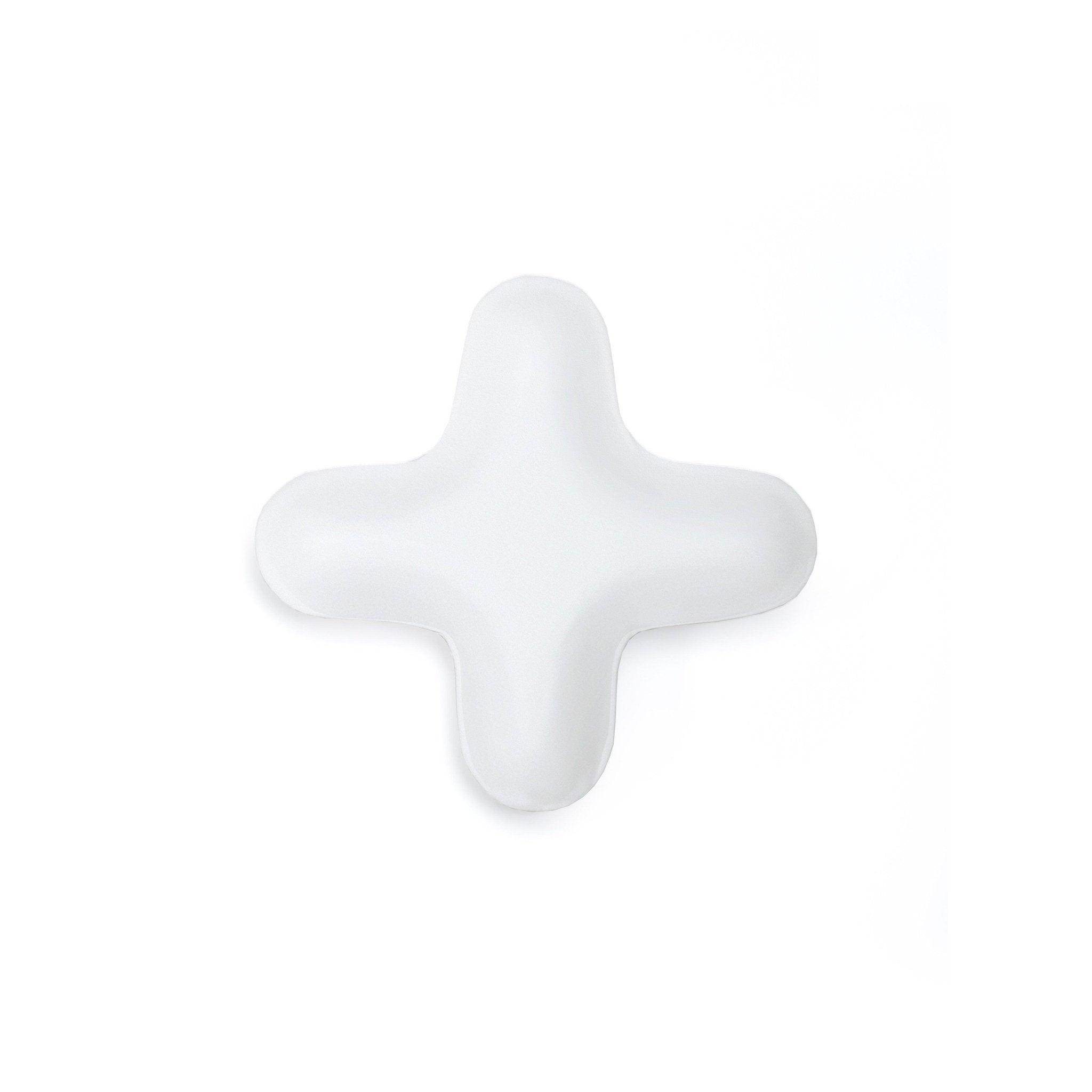 Dekoracja litera alfabetu FIDU biały mat Zieta Studio + Eye on Design