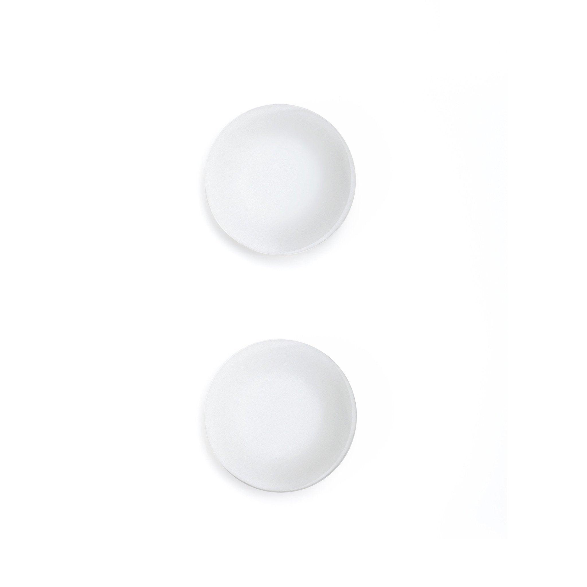 Dekoracja litera alfabetu FIDU biały mat Zieta Studio : Eye on Design