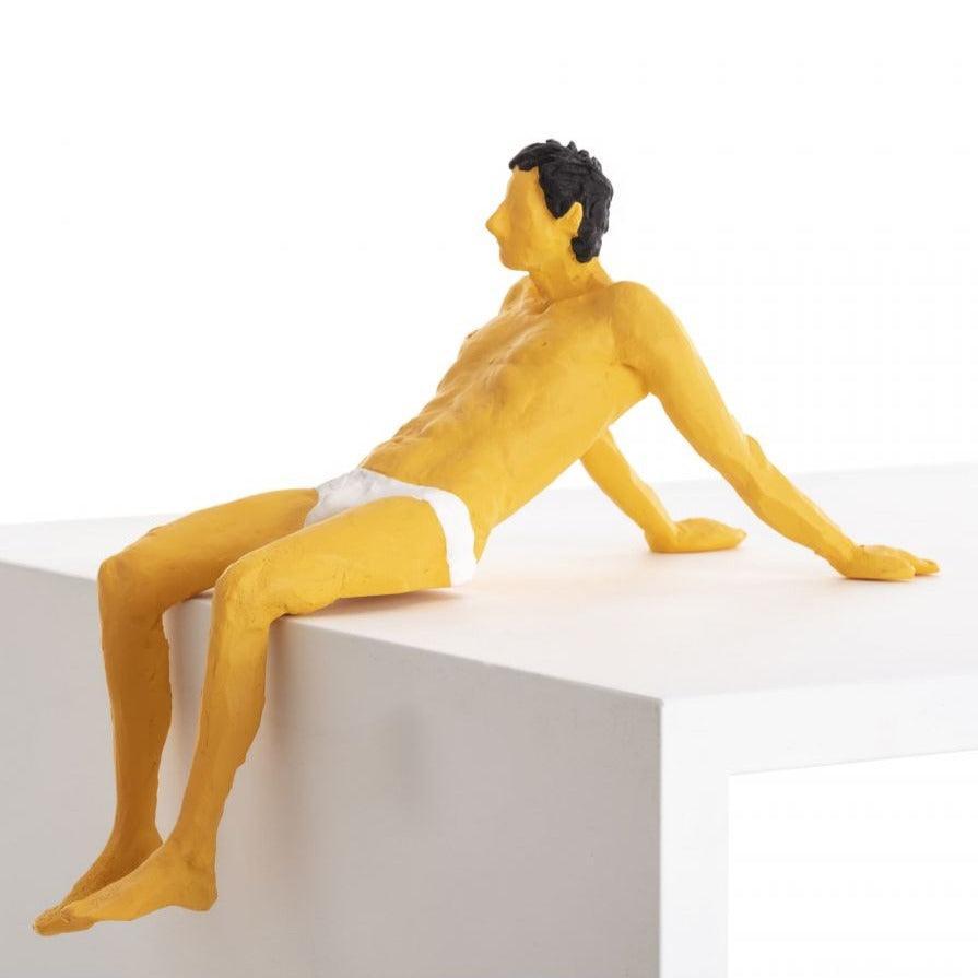 Dekoracja LOVA IS A VERB - PIERROT Seletti Eye on Design