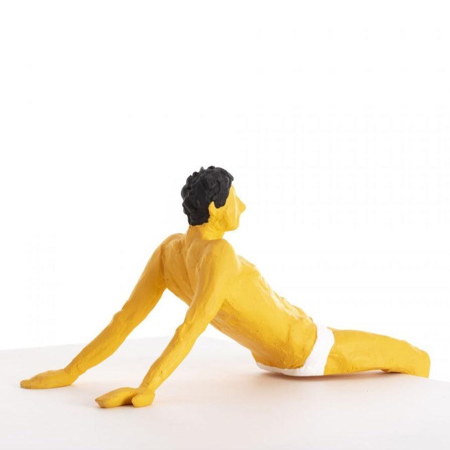 Dekoracja LOVA IS A VERB - PIERROT Seletti Eye on Design