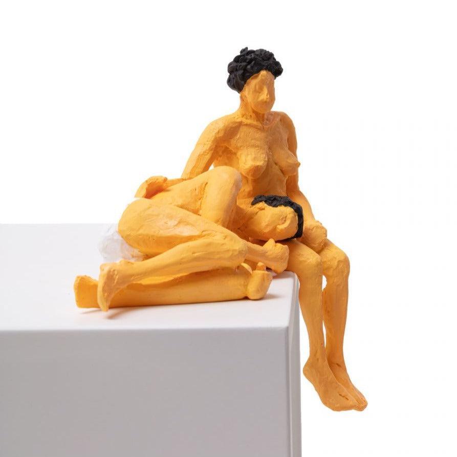 Dekoracja LOVE IS A VERB - THEO & ELENA Seletti Eye on Design