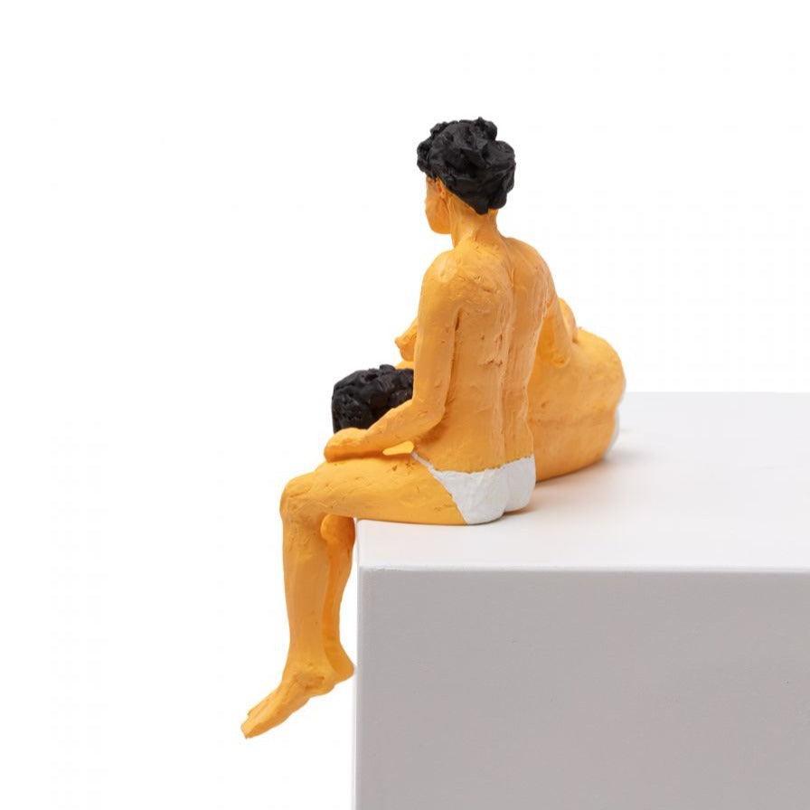 Dekoracja LOVE IS A VERB - THEO & ELENA Seletti Eye on Design