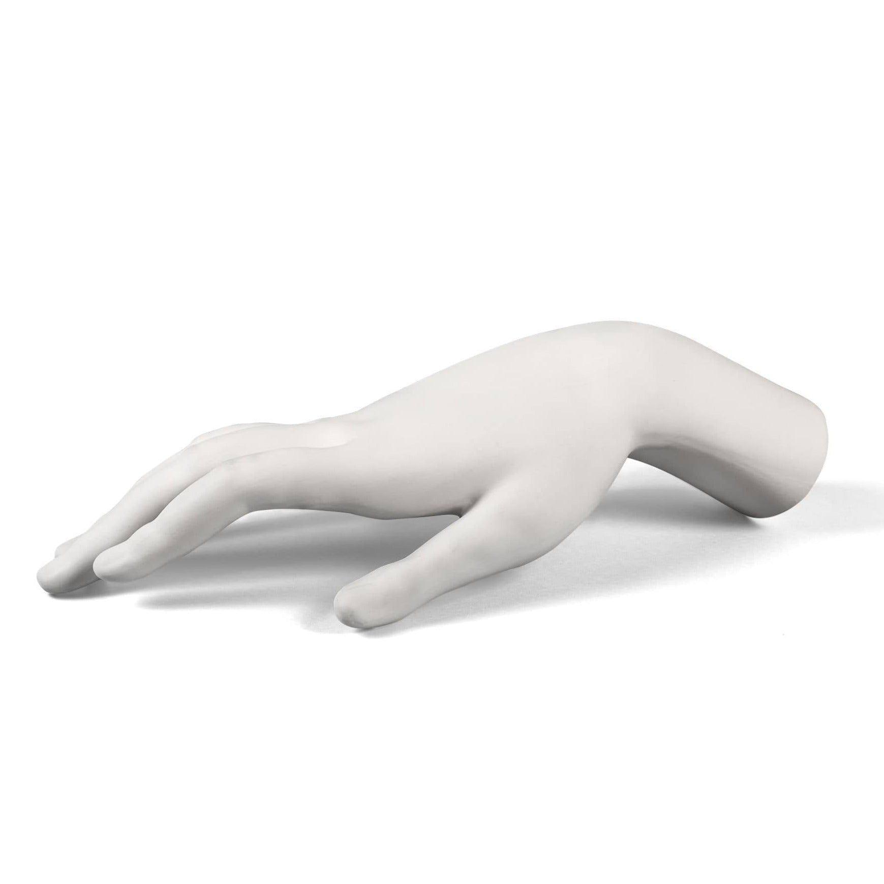 Dekoracja MEMORABILIA MVSEVM FEMALE HAND biały Seletti Eye on Design