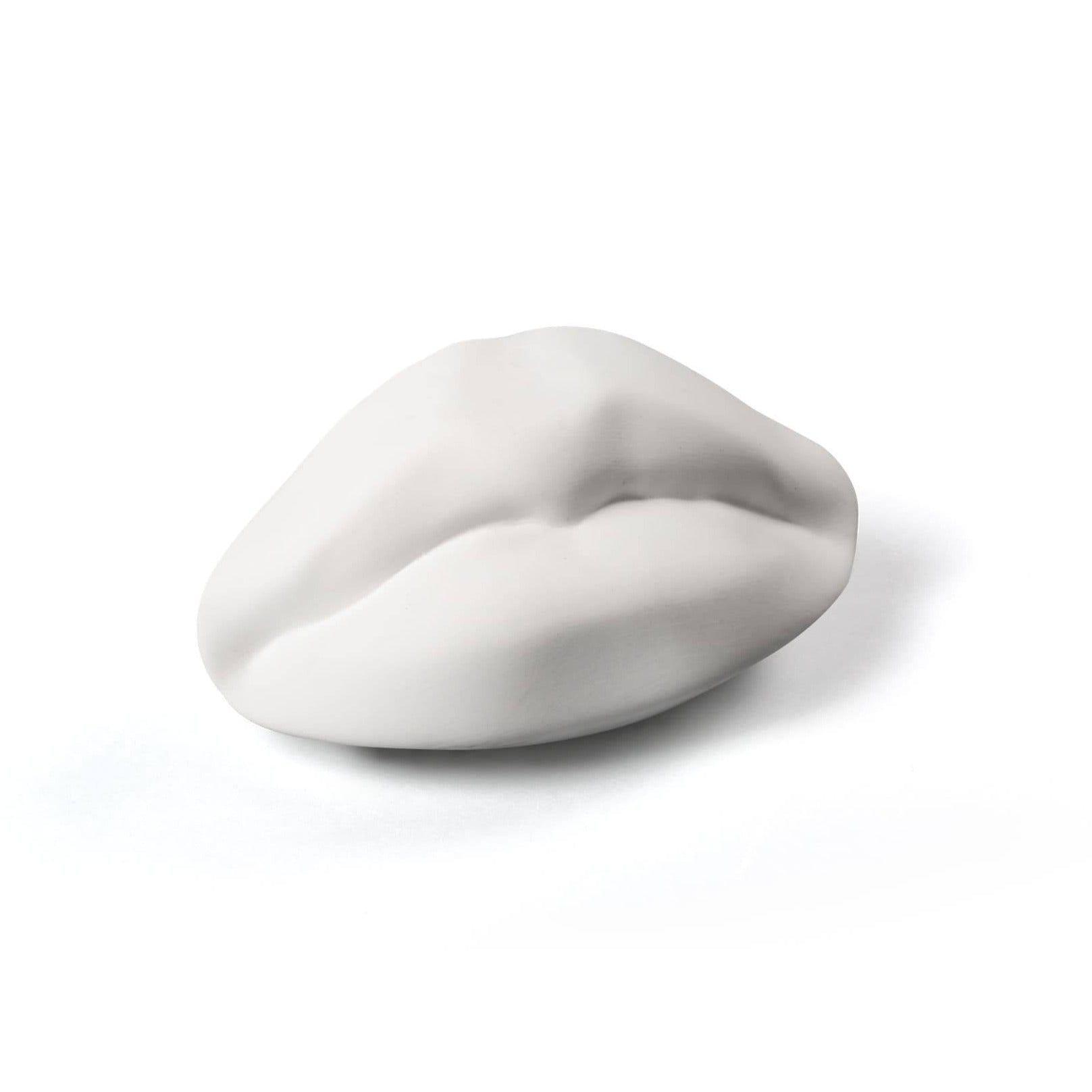 Dekoracja MEMORABILIA MVSEVM MOUTH biały Seletti Eye on Design