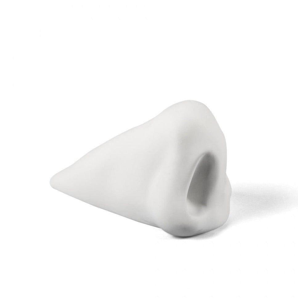 Dekoracja MEMORABILIA MVSEVM NOSE biały Seletti Eye on Design