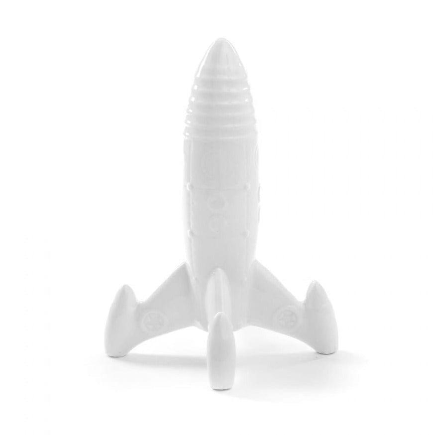 Dekoracja MEMORABILIA MY SPACESHIP biały Seletti Eye on Design