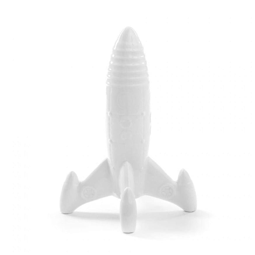 Dekoracja MEMORABILIA MY SPACESHIP biały Seletti Eye on Design