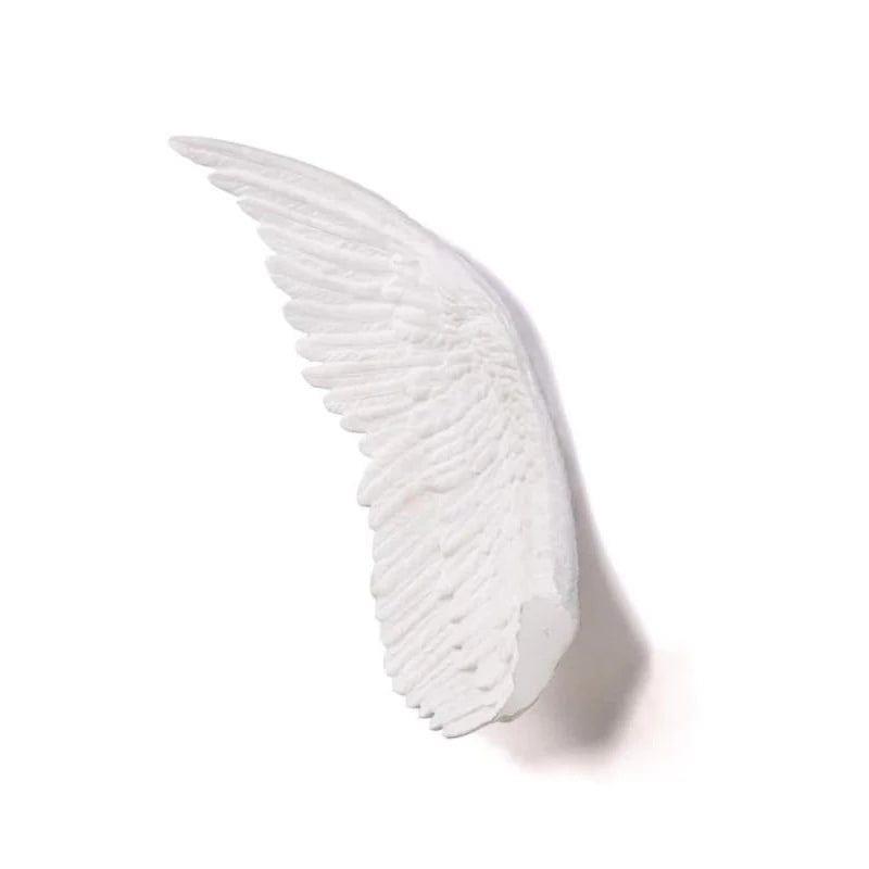 Dekoracja MEMORABILLIA MVSEVM WING LEFT biały Seletti Eye on Design