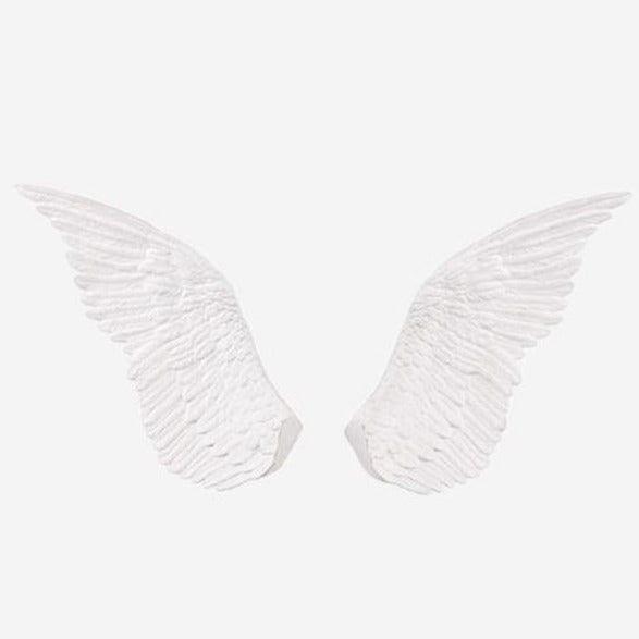 Dekoracja MEMORABILLIA MVSEVM WING RIGHT biały Seletti Eye on Design