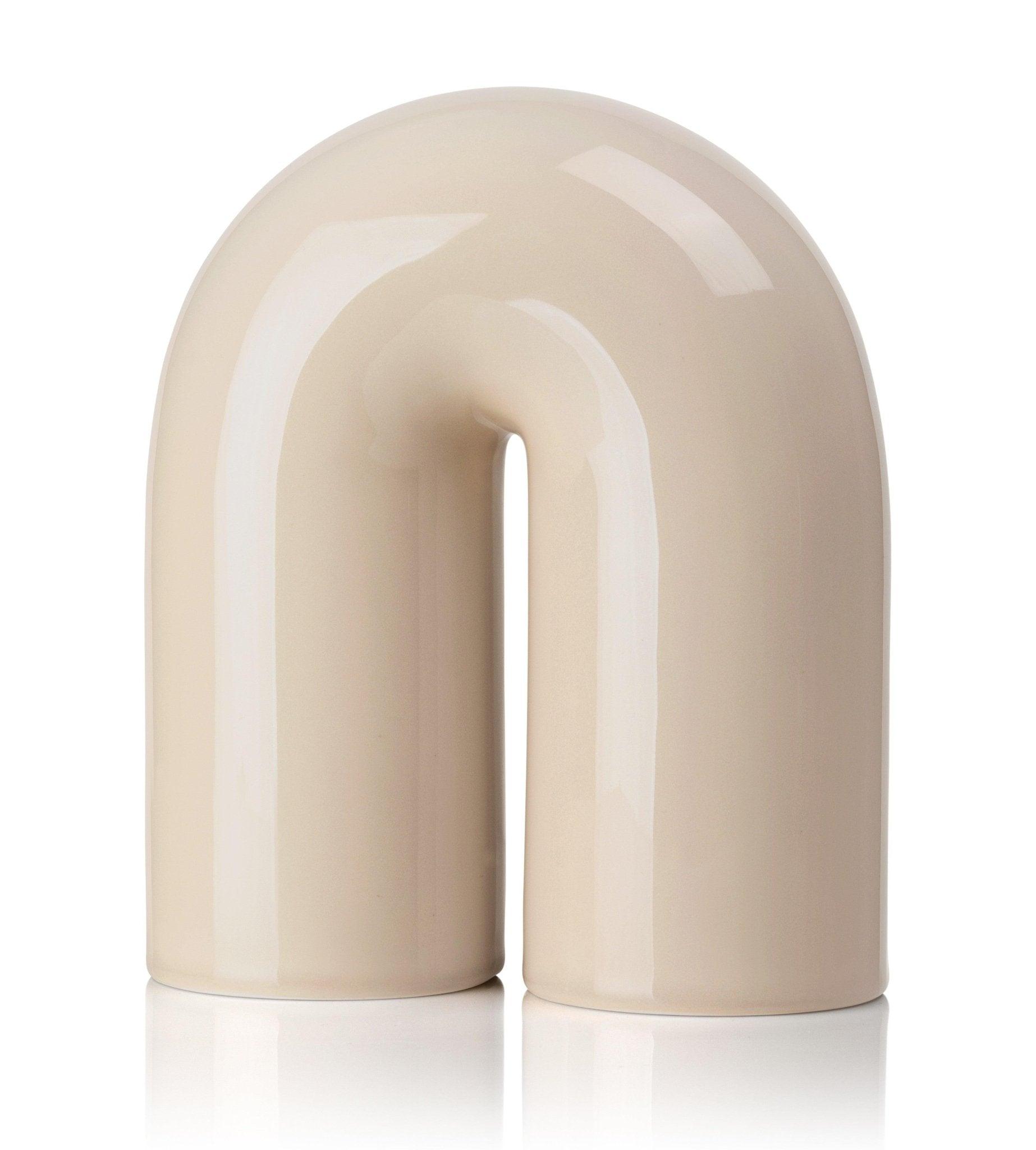 Dekoracja PAIPA pastelowy beżowy Lucie Kaas 20 cm Eye on Design