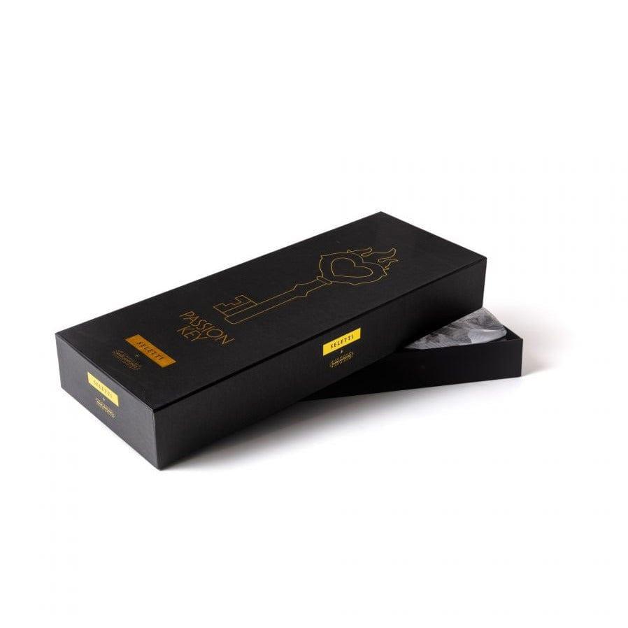 Dekoracja POWER KEY złoty Seletti Eye on Design