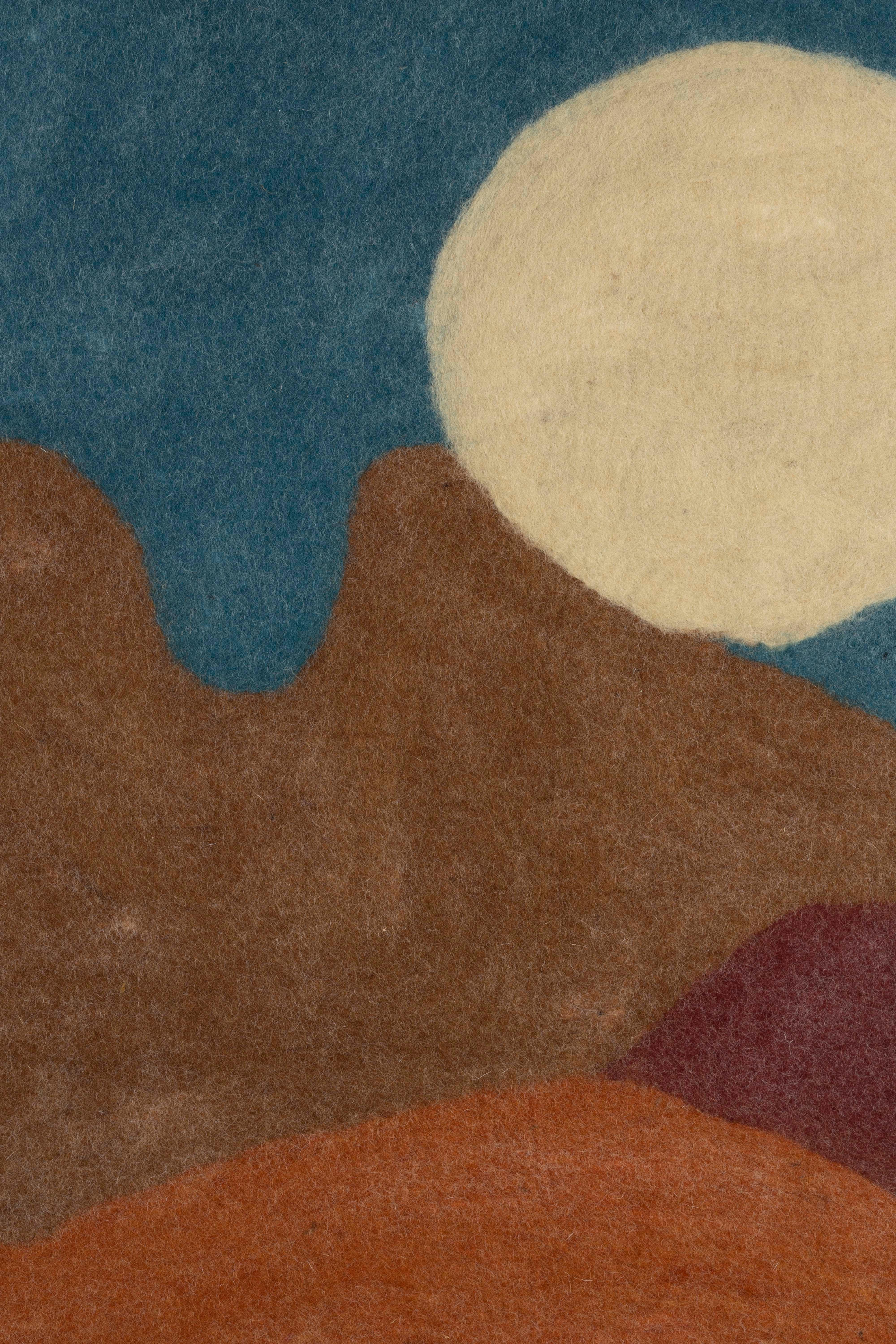 Chandra Wall Art Dutchbone Eye on Design