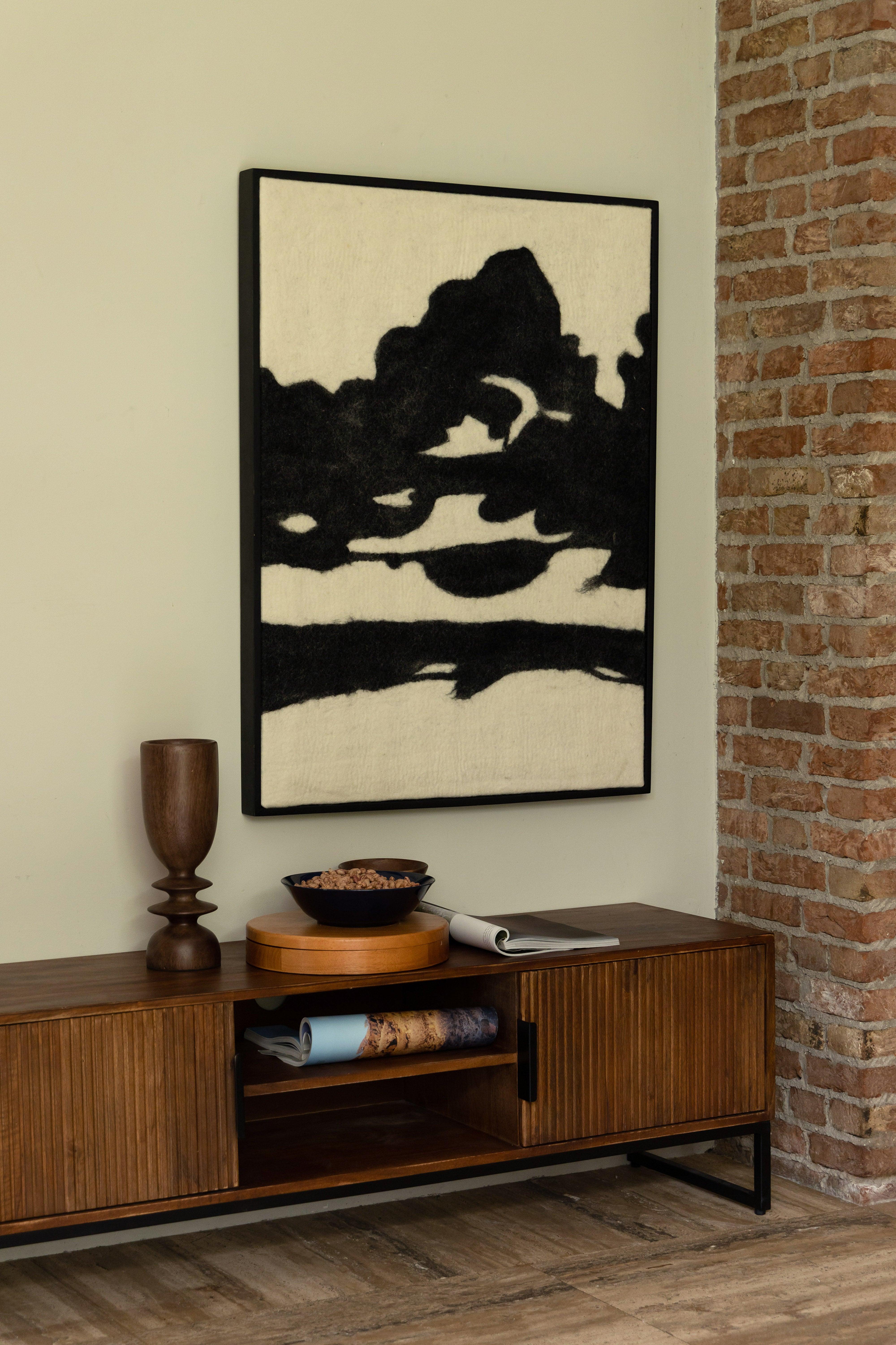 Sameer Wall Art Dutchbone Eye on Design