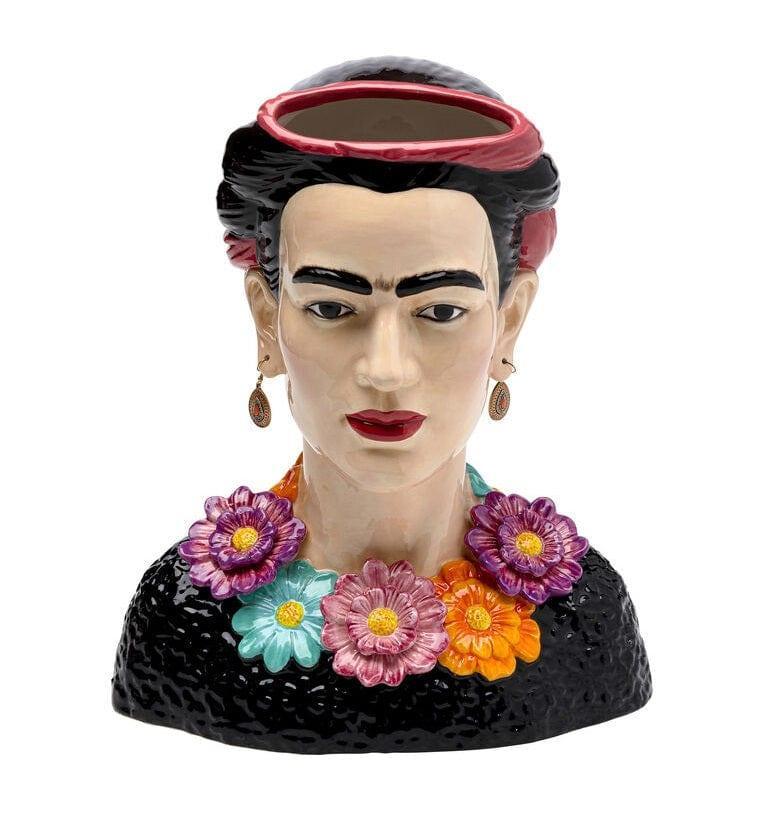 Dekoracyjny wazon FRIDA ceramiczny Kare Design Eye on Design