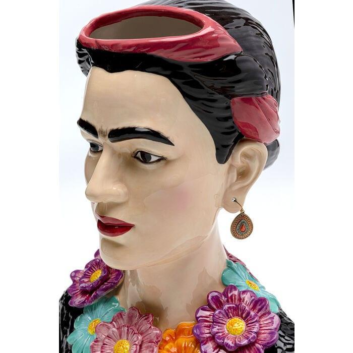 Dekoracyjny wazon FRIDA ceramiczny Kare Design Eye on Design