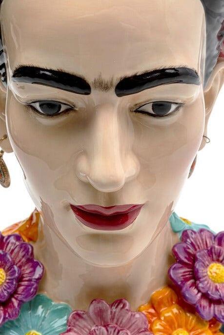 Dekoracyjny wazon FRIDA ceramiczny Kare Design Eye on Design