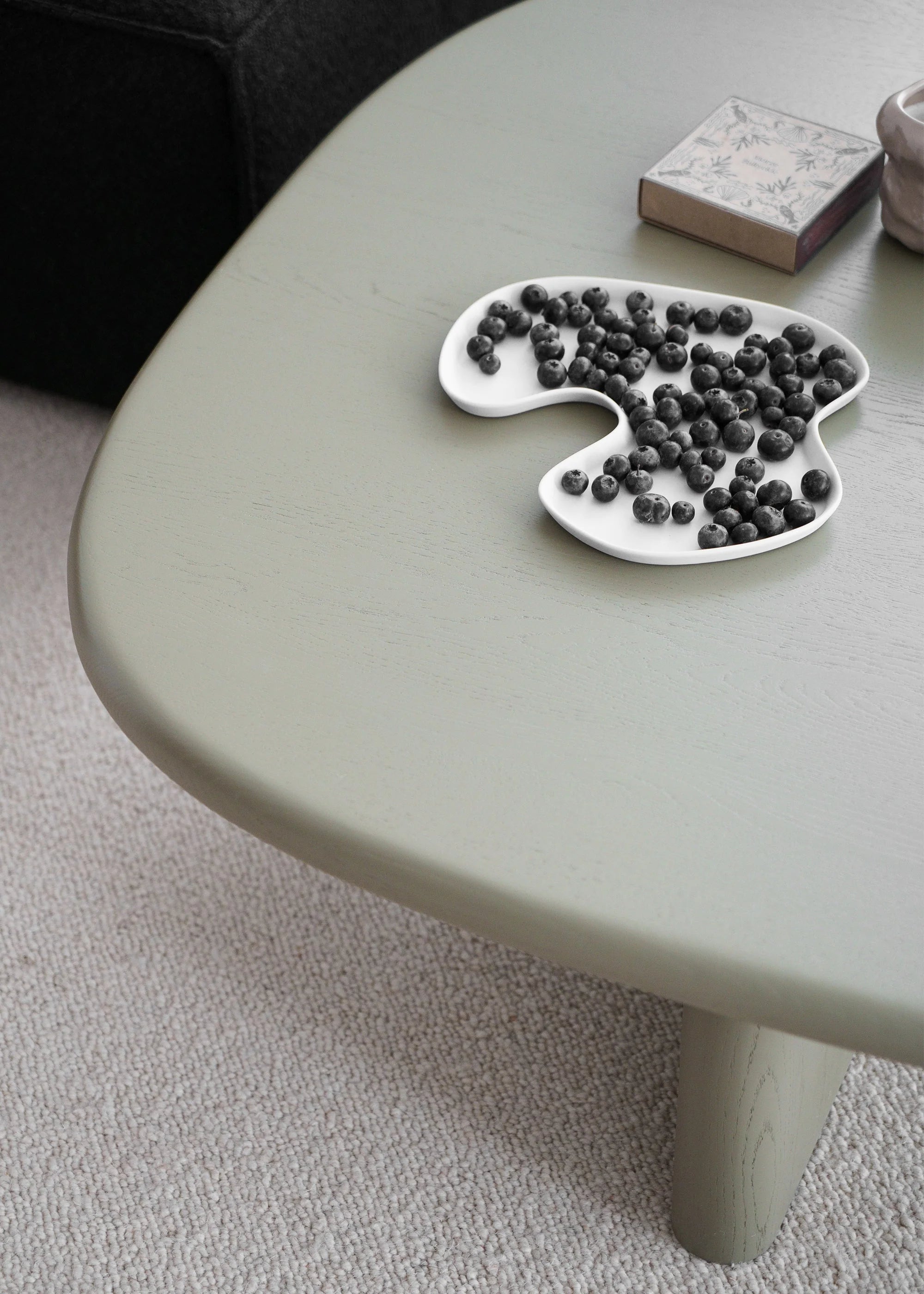 OLFO coffee table oak wood