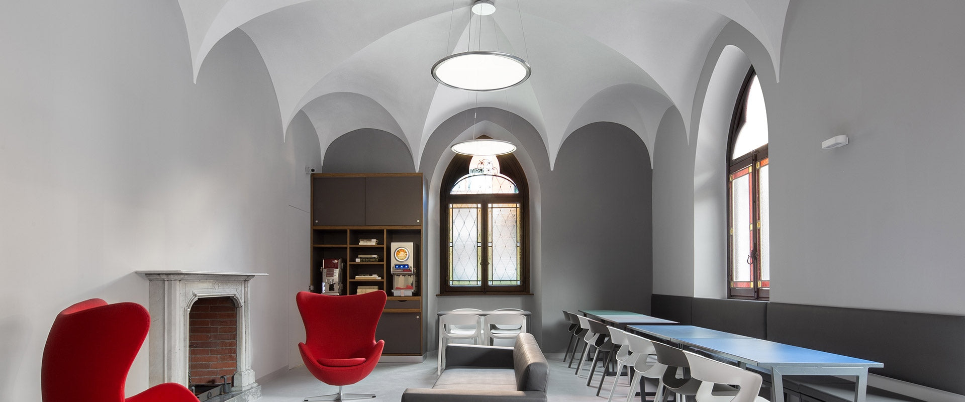 Hanglamp DISCOVERY zwart