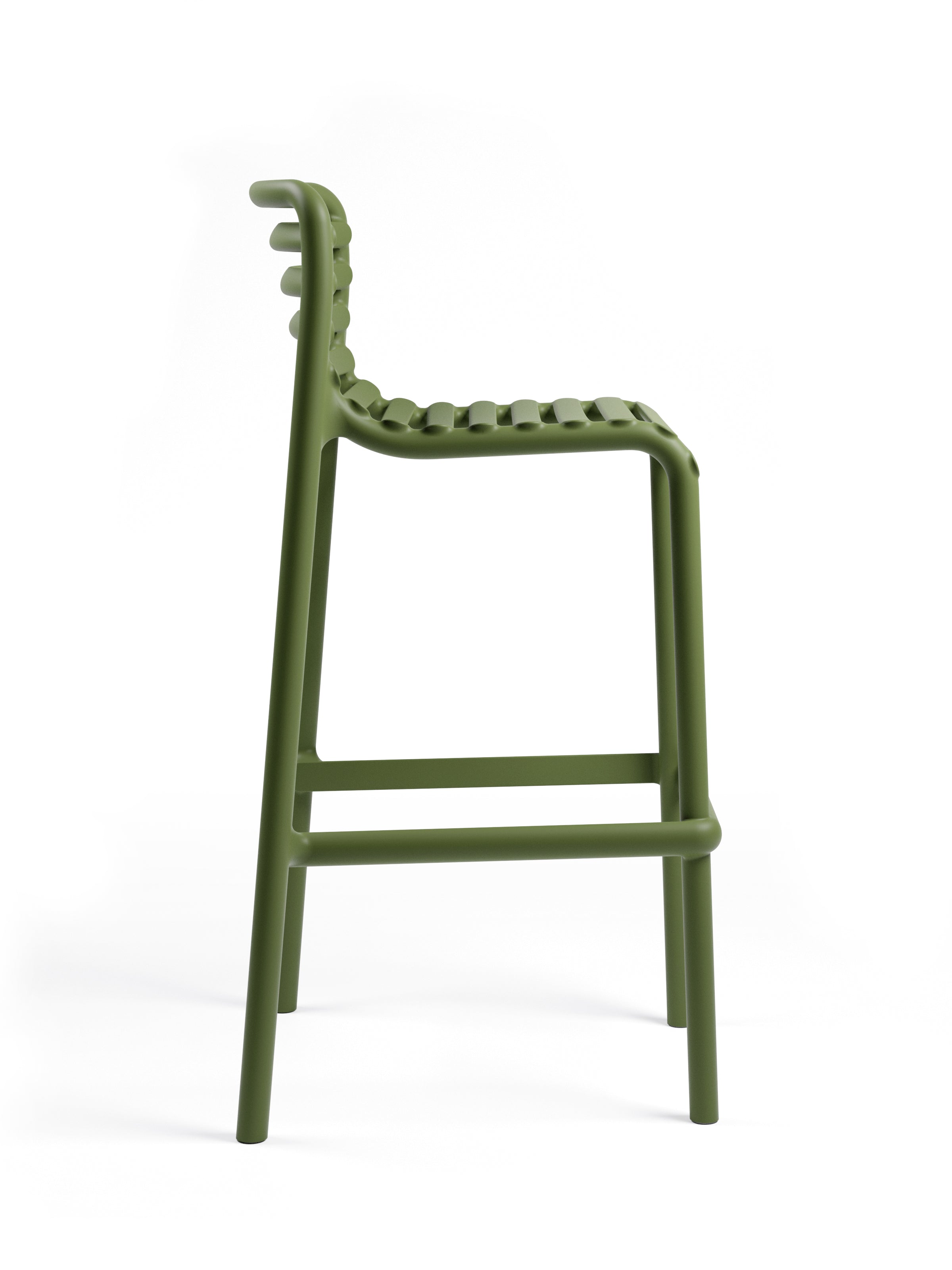 Outdoor Stool DOGA Pear Green