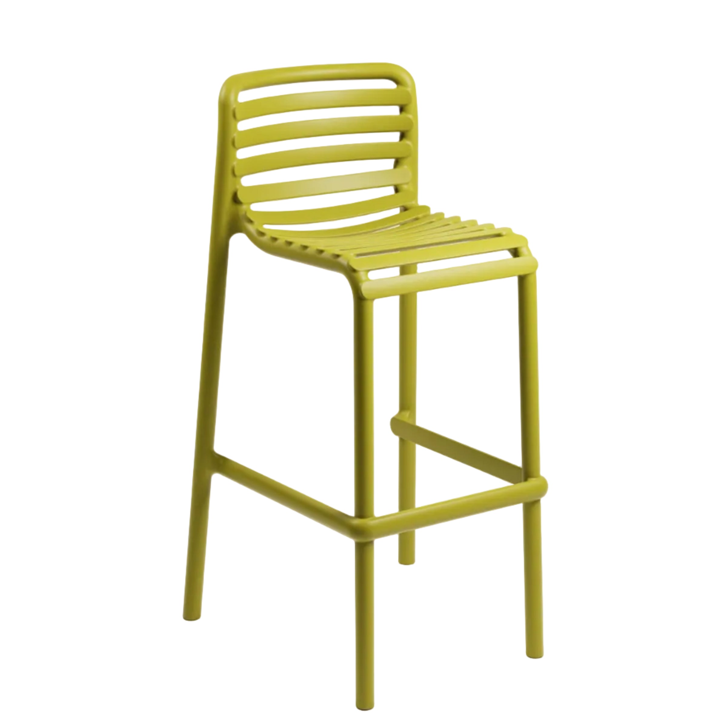 Outdoor Stool DOGA Pear Green