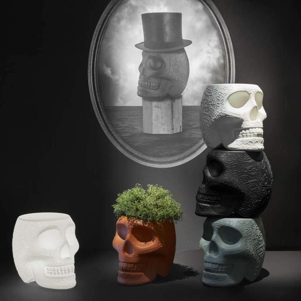 Donica MEXICO zielony Qeeboo Eye on Design