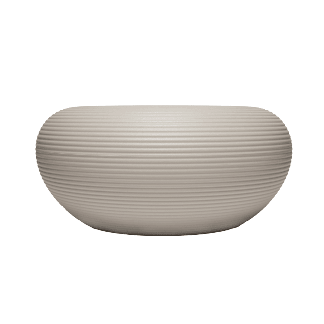 Donica zewnętrzna NAMI szary Qeeboo Eye on Design