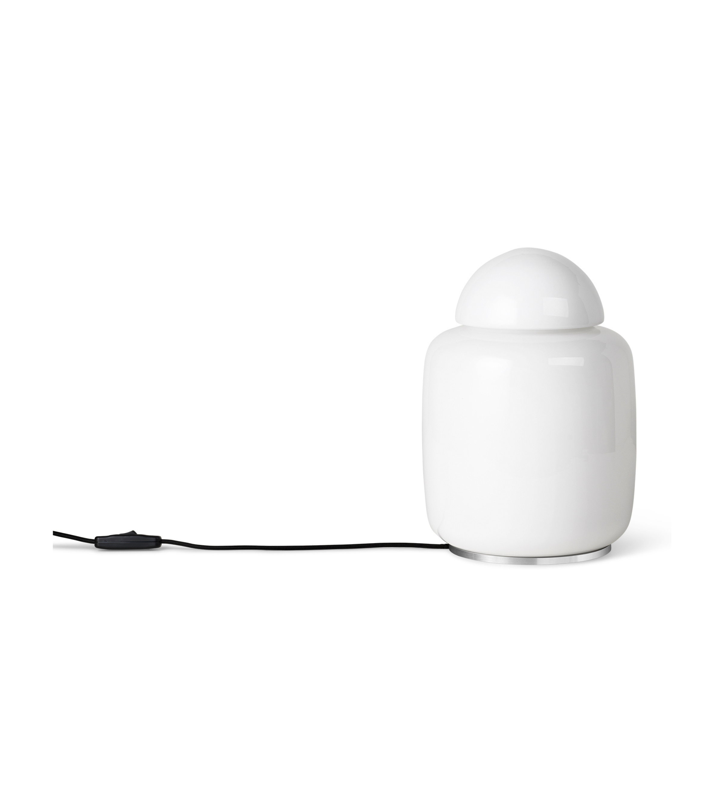 BELL white table lamp