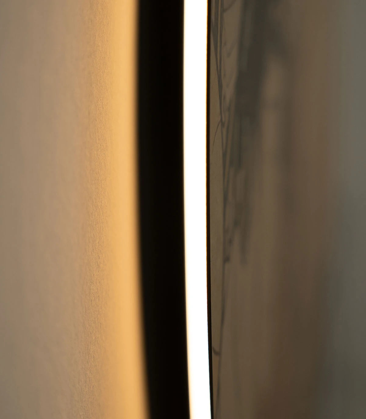 Wall Lamp DOTS LIGHTING - BUSHIDO GATHERING sandy beige
