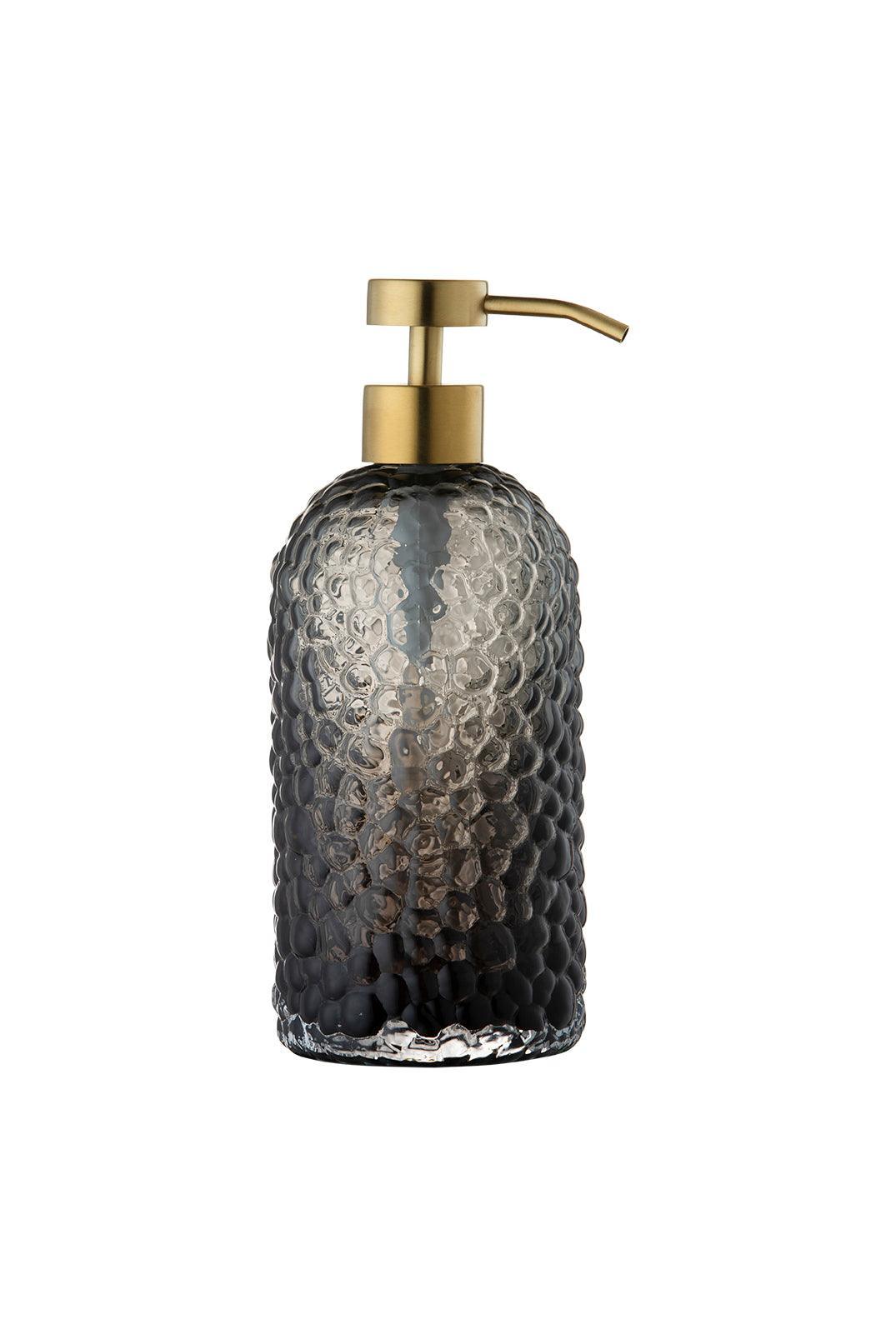 Dozownik ARURA czarny AYTM Eye on Design