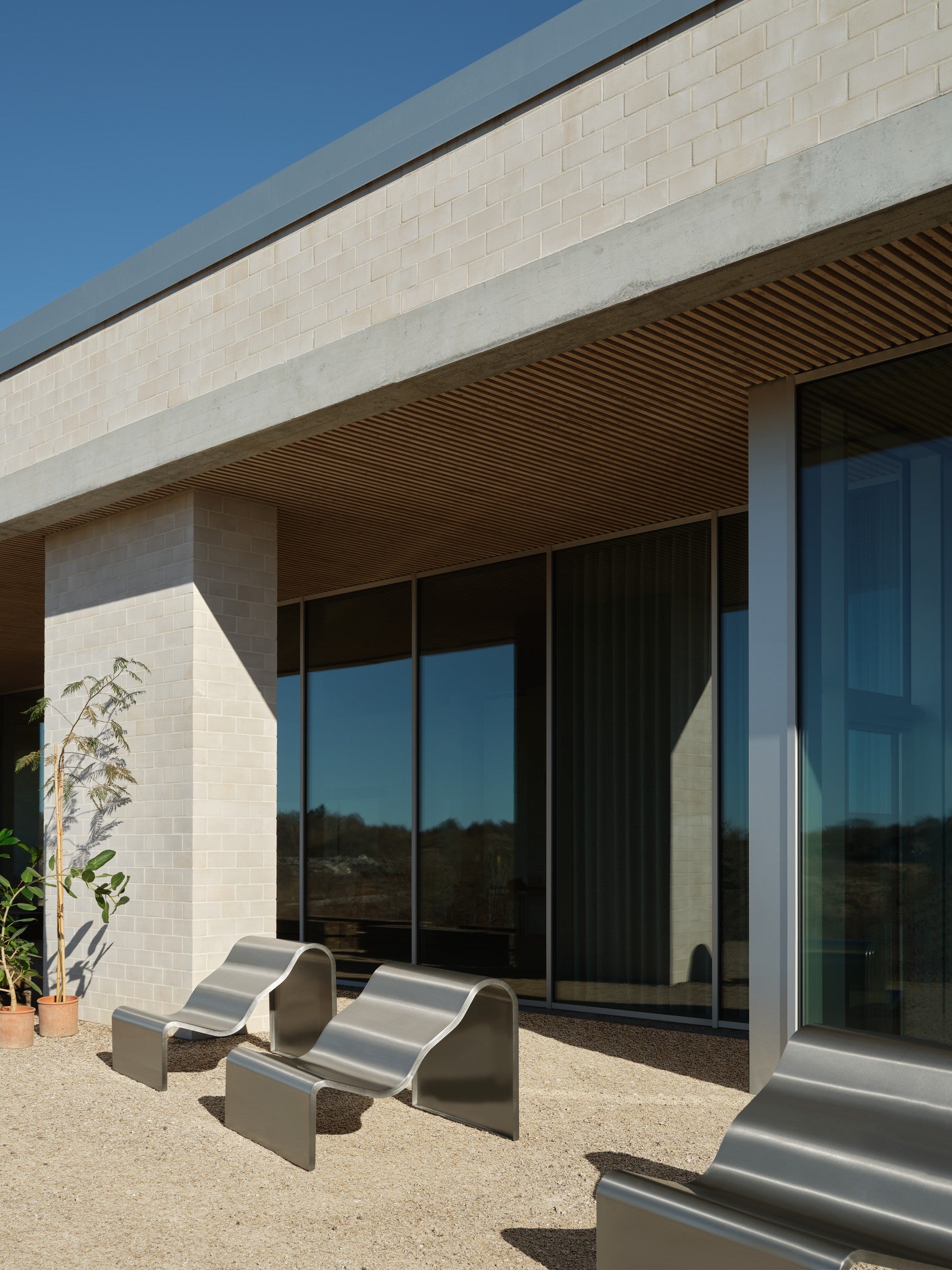 Outdoor Armchair DREAM Steel