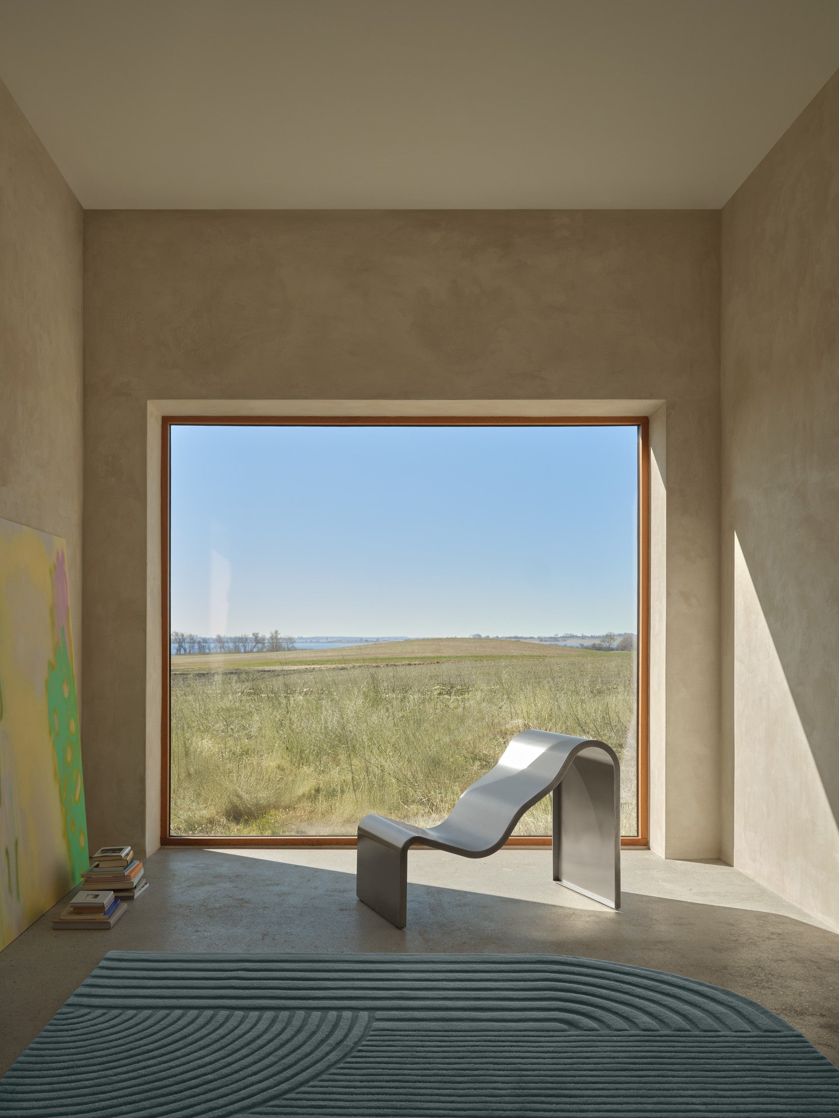 Outdoor Armchair DREAM Steel