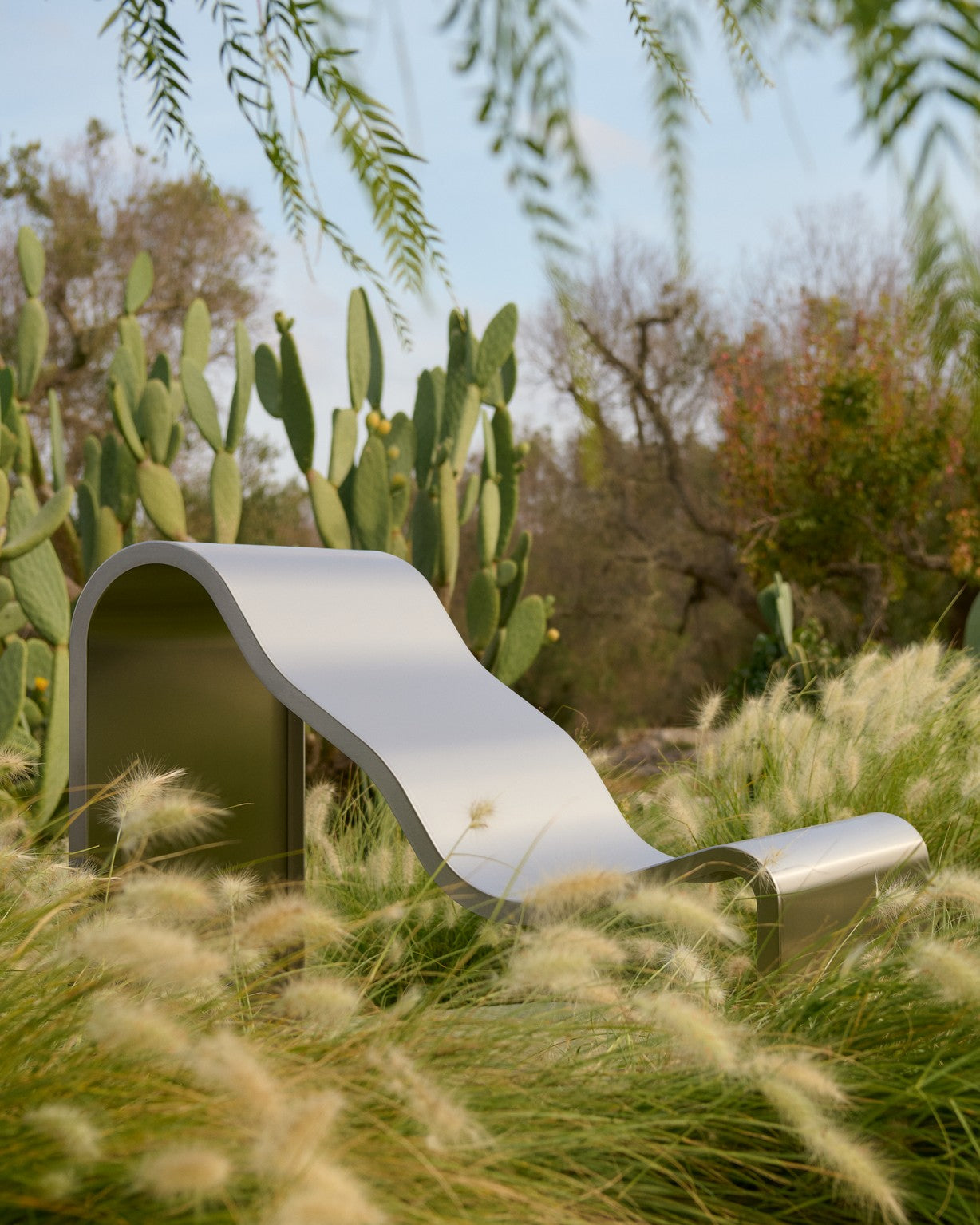 Outdoor Armchair DREAM Steel