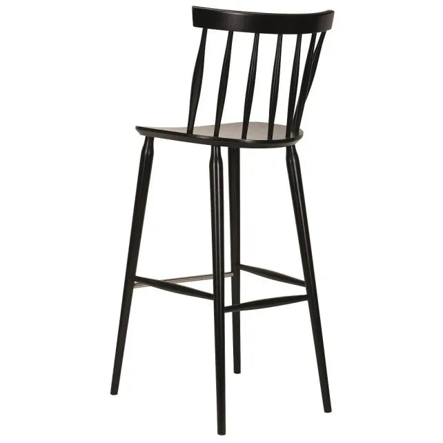 ANTILLA H-9850 Hocker aus Buchenholz